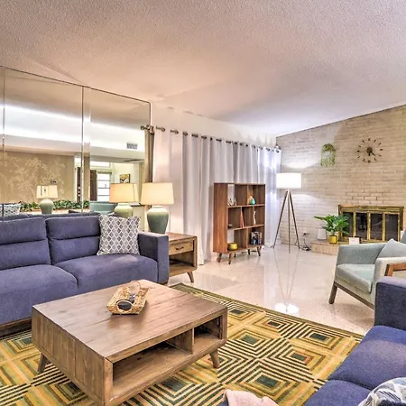 Retro St Pete Home With Private Pool